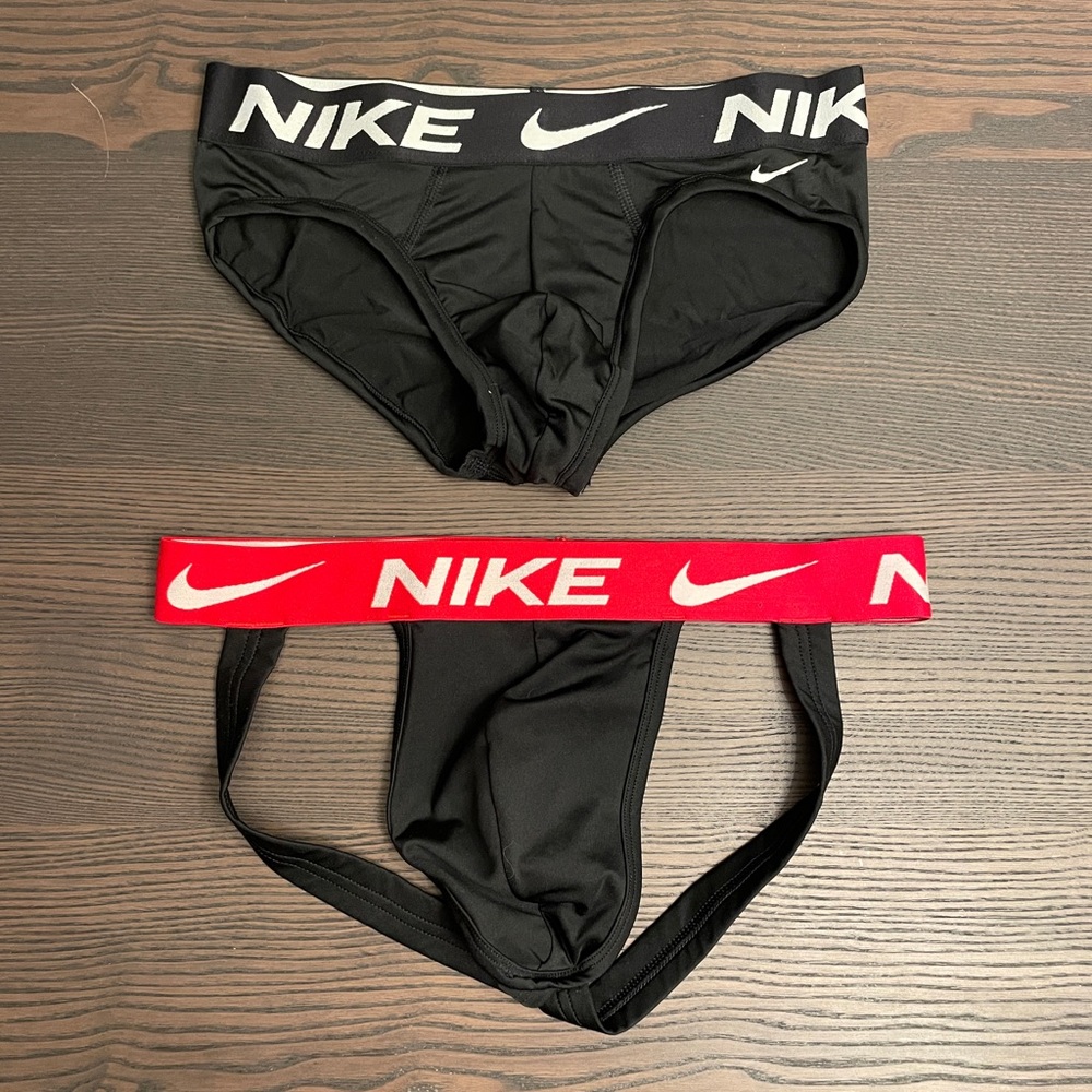Nike Sport Brief & Jockstrap